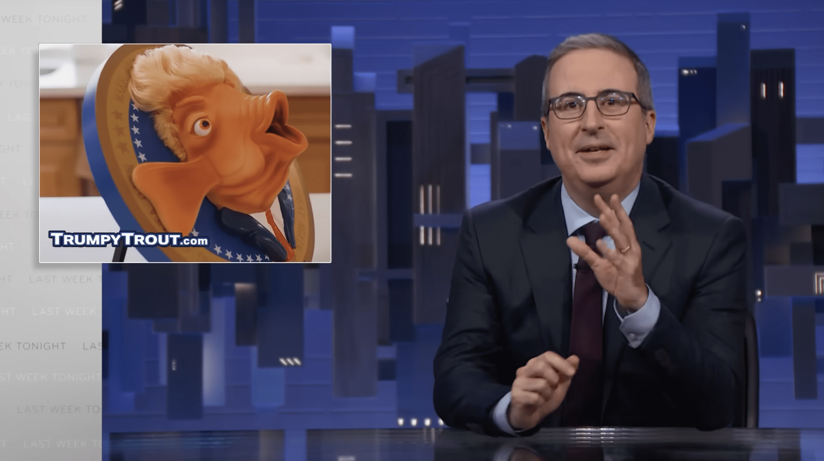 John Oliver